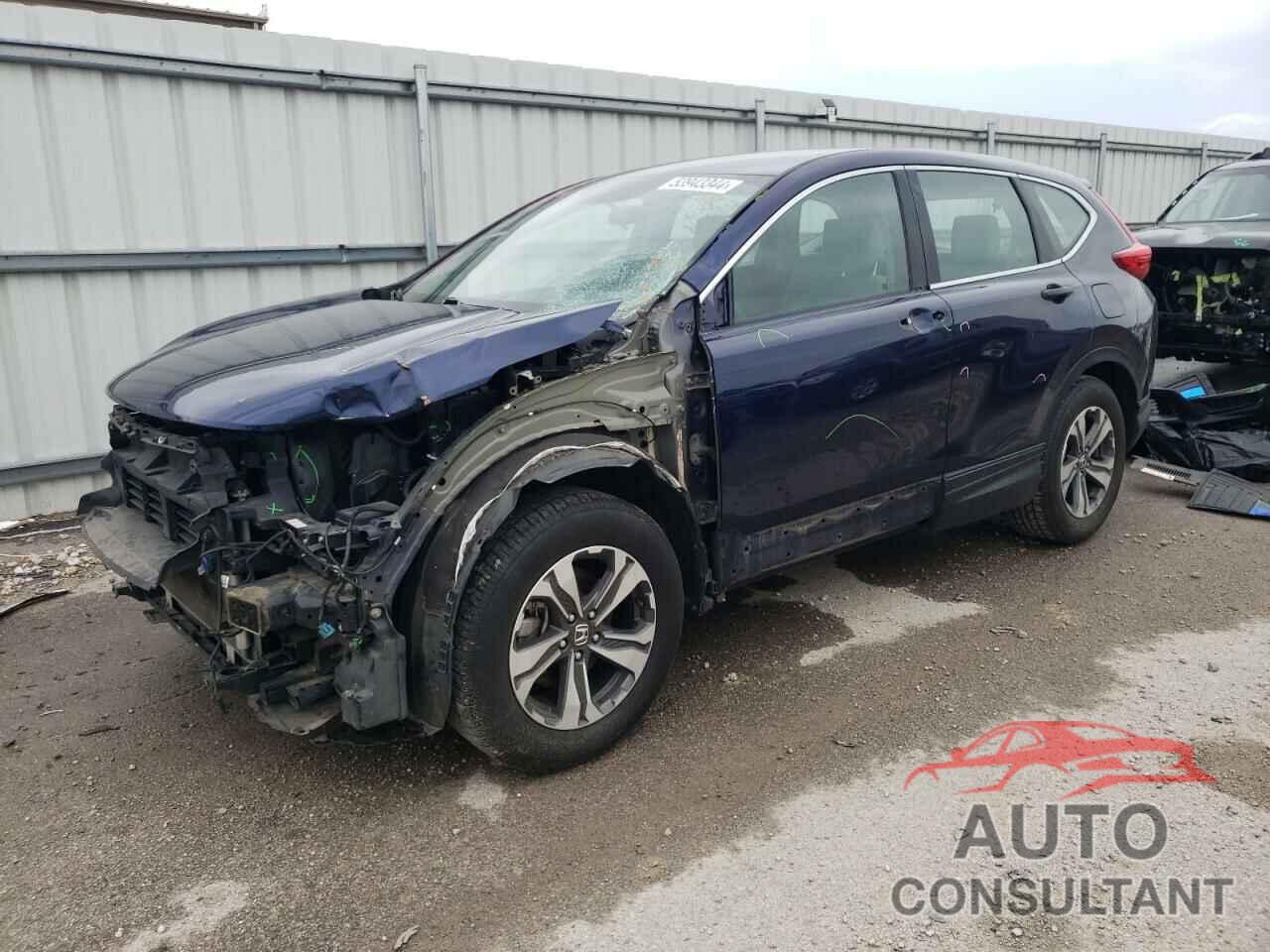 HONDA CRV 2017 - 7FARW5H3XHE004785