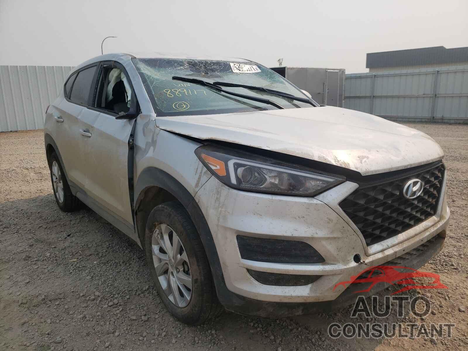 HYUNDAI TUCSON 2019 - KM8J2CA42KU889117