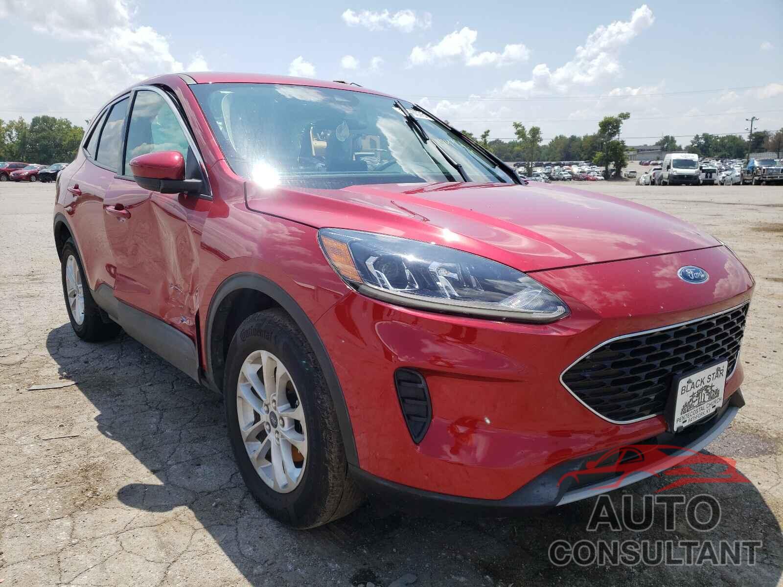 FORD ESCAPE 2020 - 1FMCU9G66LUA06068