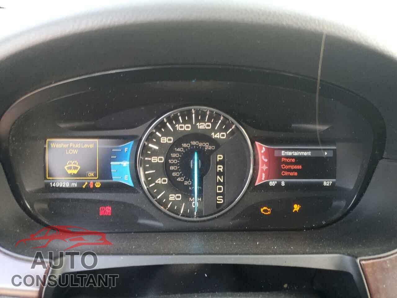 FORD EDGE 2013 - 2FMDK4KC3DBC49936