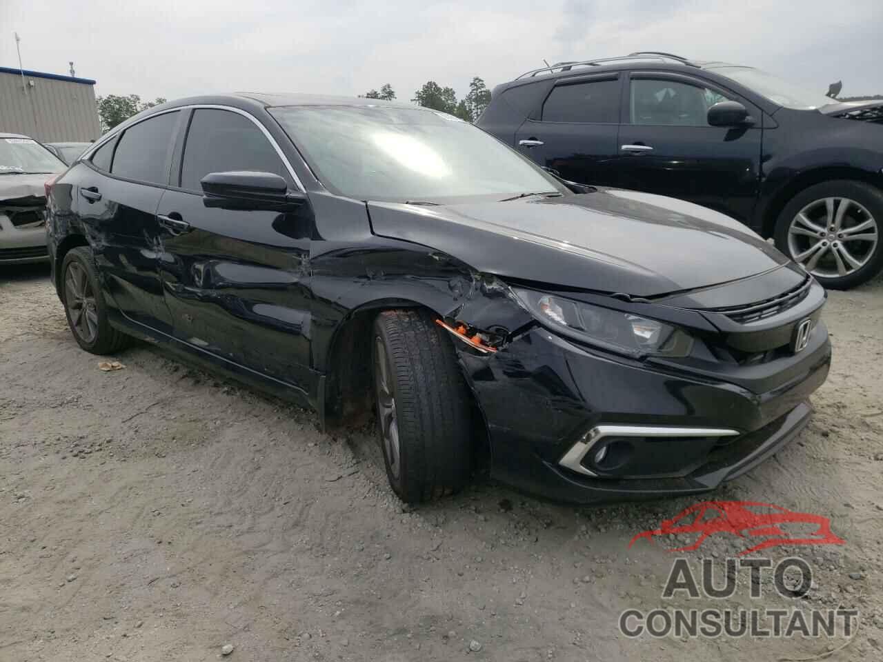 HONDA CIVIC 2019 - 19XFC1F76KE018749