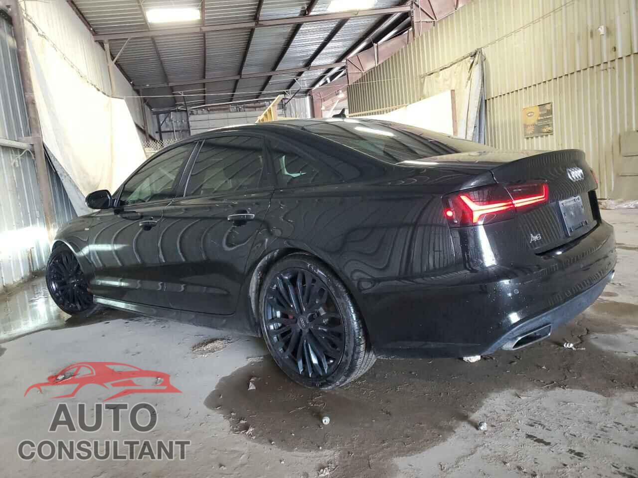 AUDI A6 2017 - WAUC8AFC0HN058361