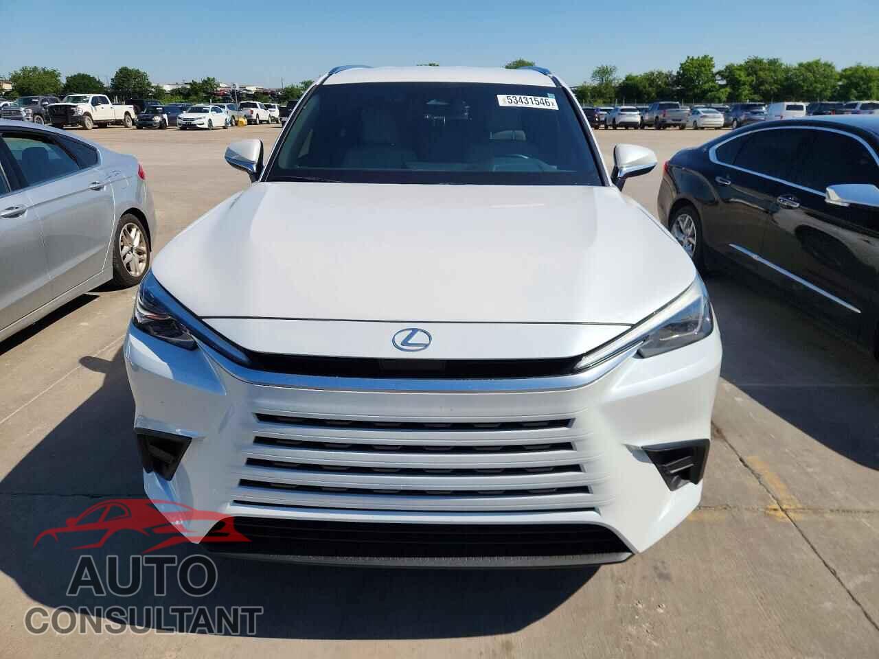 LEXUS UNKNOWN 2024 - 5TDAAAA67RS004812