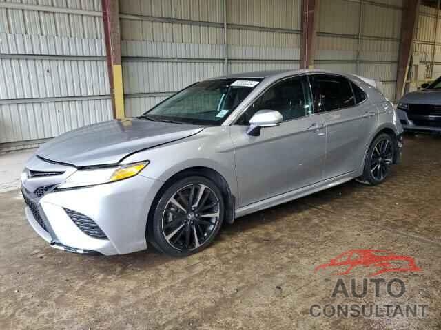 TOYOTA CAMRY 2020 - 4T1K61AK7LU922223