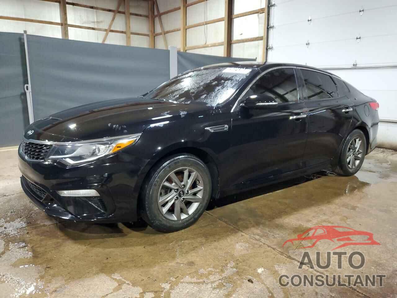 KIA OPTIMA 2020 - 5XXGT4L36LG409285