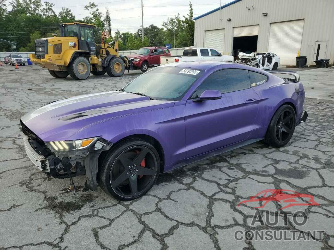 FORD MUSTANG 2015 - 1FA6P8CF6F5369192
