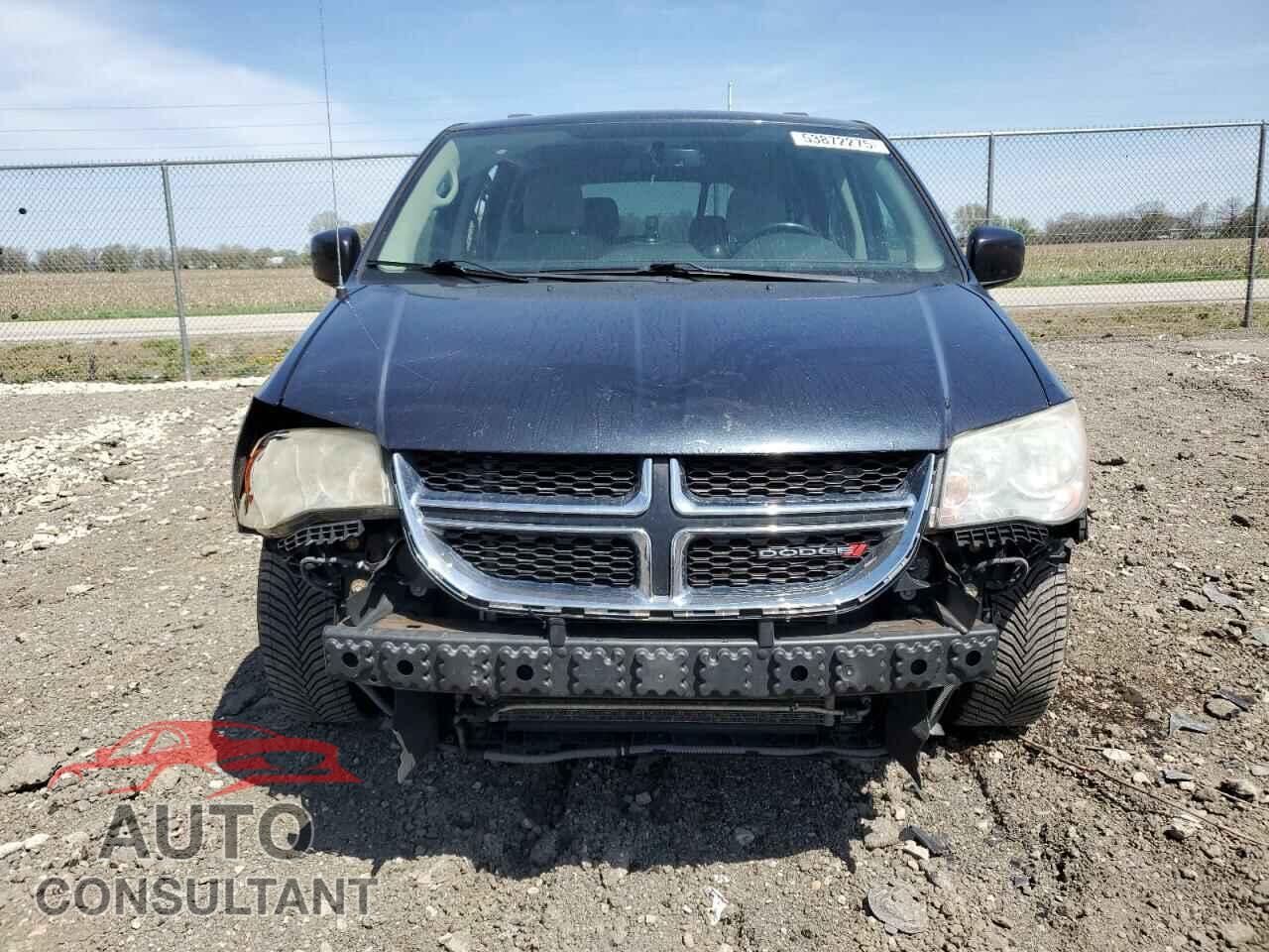 DODGE CARAVAN 2013 - 2C4RDGCG2DR652921