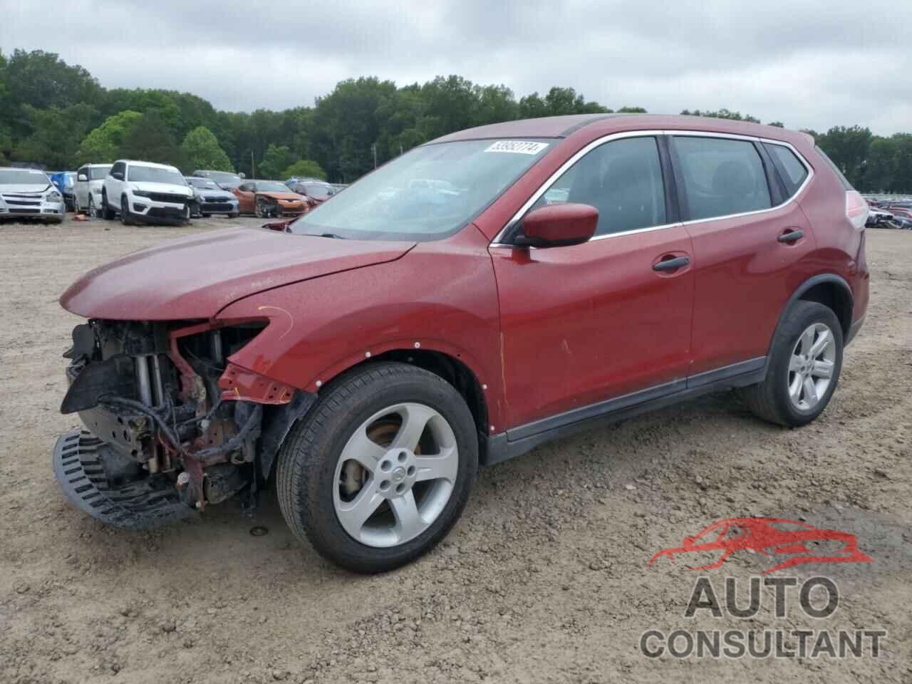 NISSAN ROGUE 2016 - KNMAT2MTXGP693382