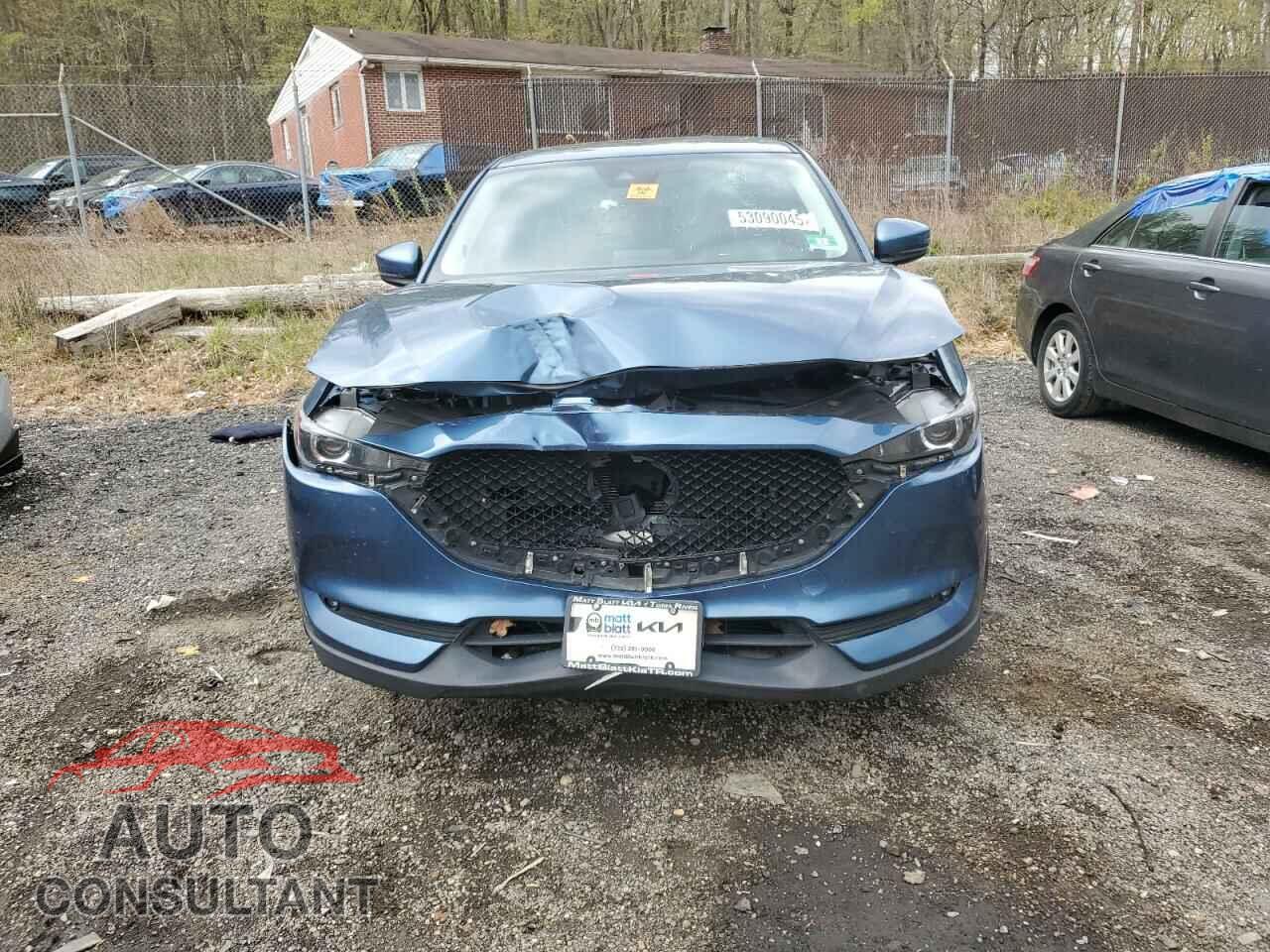 MAZDA CX-5 2017 - JM3KFBCL3H0163513