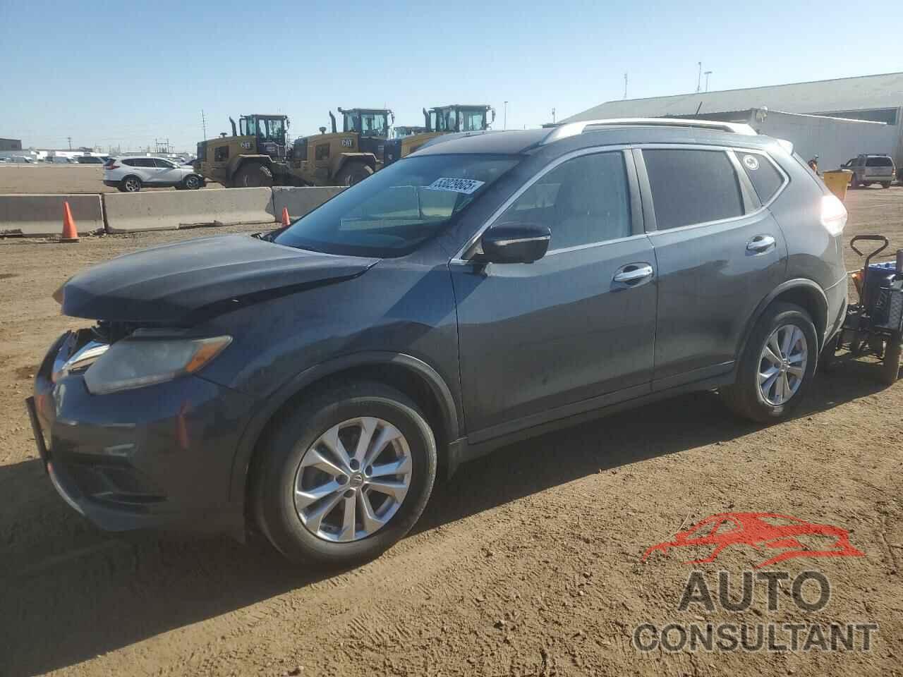 NISSAN ROGUE 2015 - KNMAT2MV7FP576231