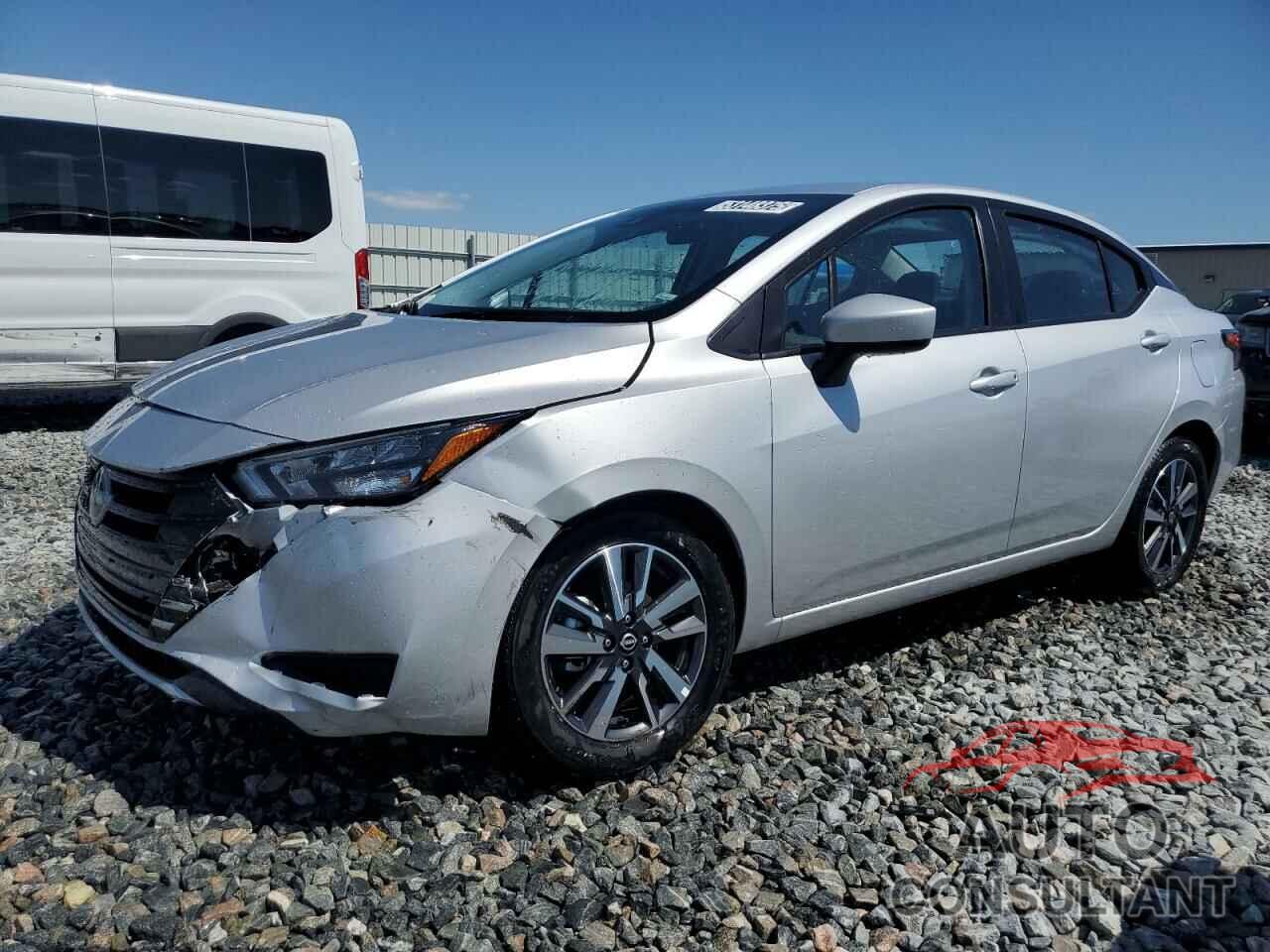 NISSAN VERSA 2025 - 3N1CN8EV7SL836673