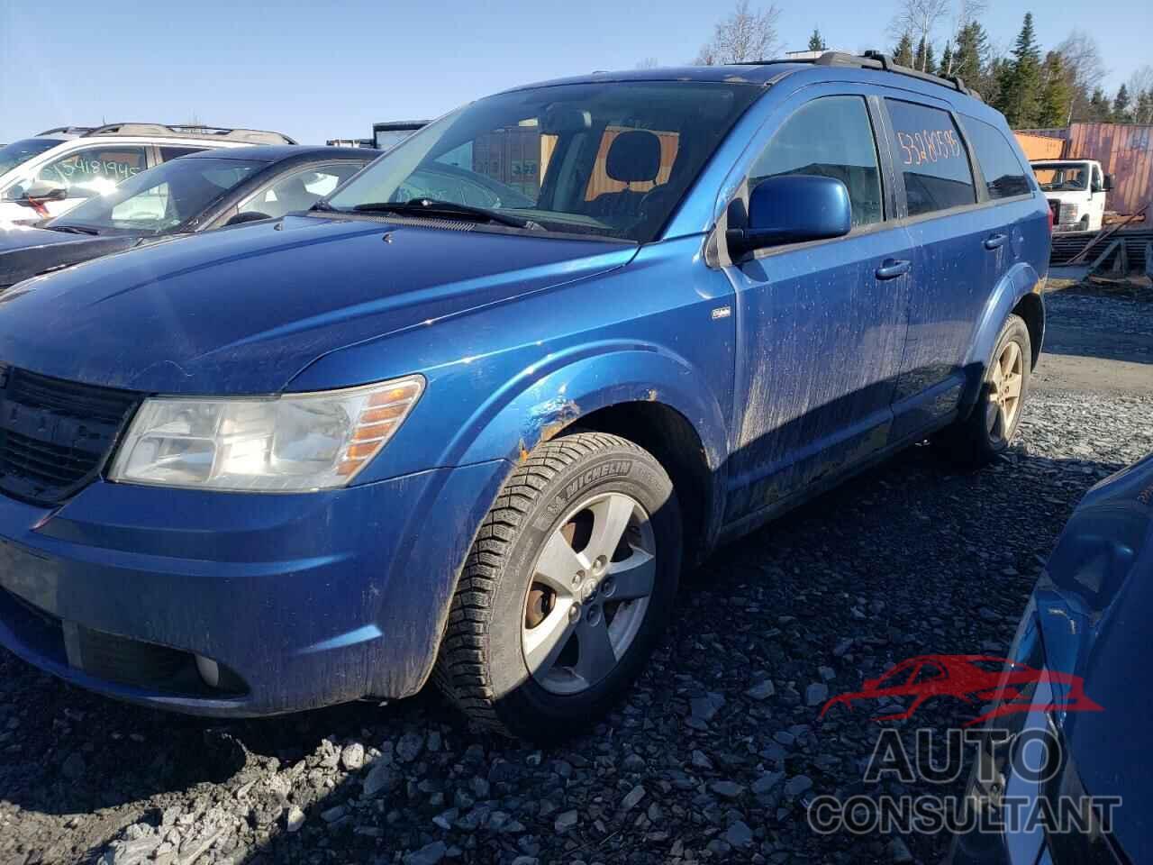 DODGE JOURNEY 2010 - 3D4PG5FVXAT192657