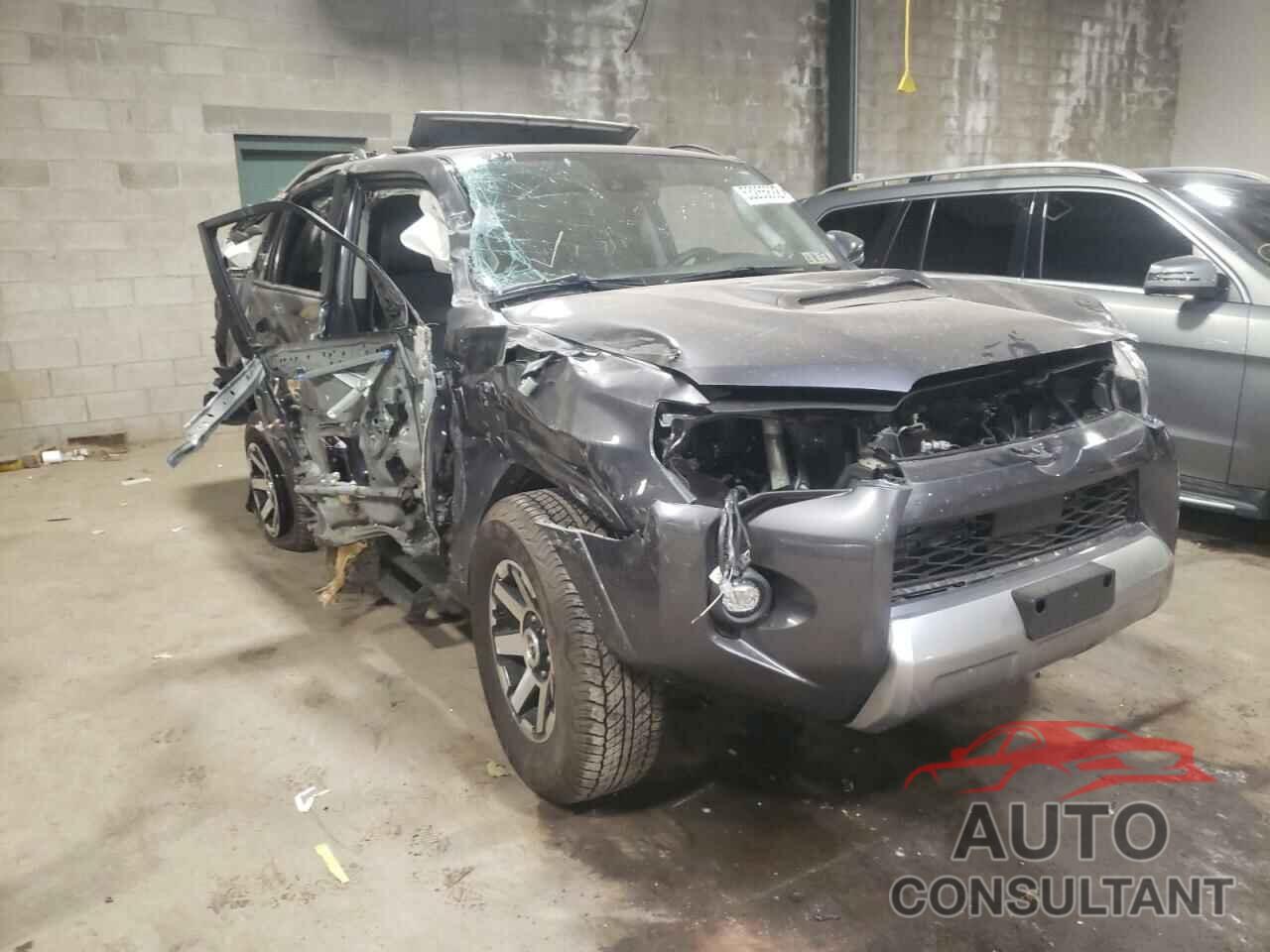 TOYOTA 4RUNNER 2021 - JTERU5JR2M5939077