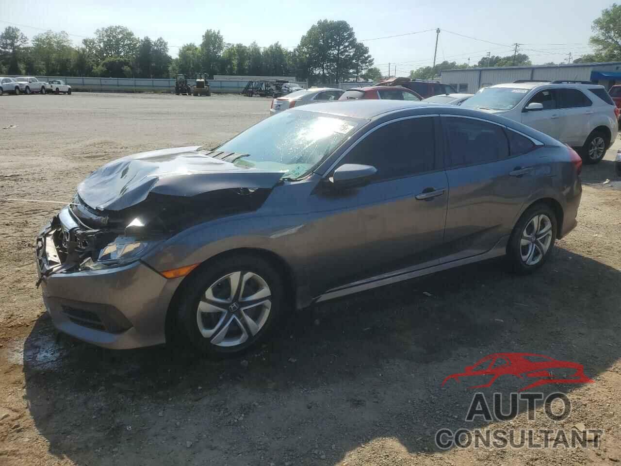 HONDA CIVIC 2018 - 19XFC2F55JE043824