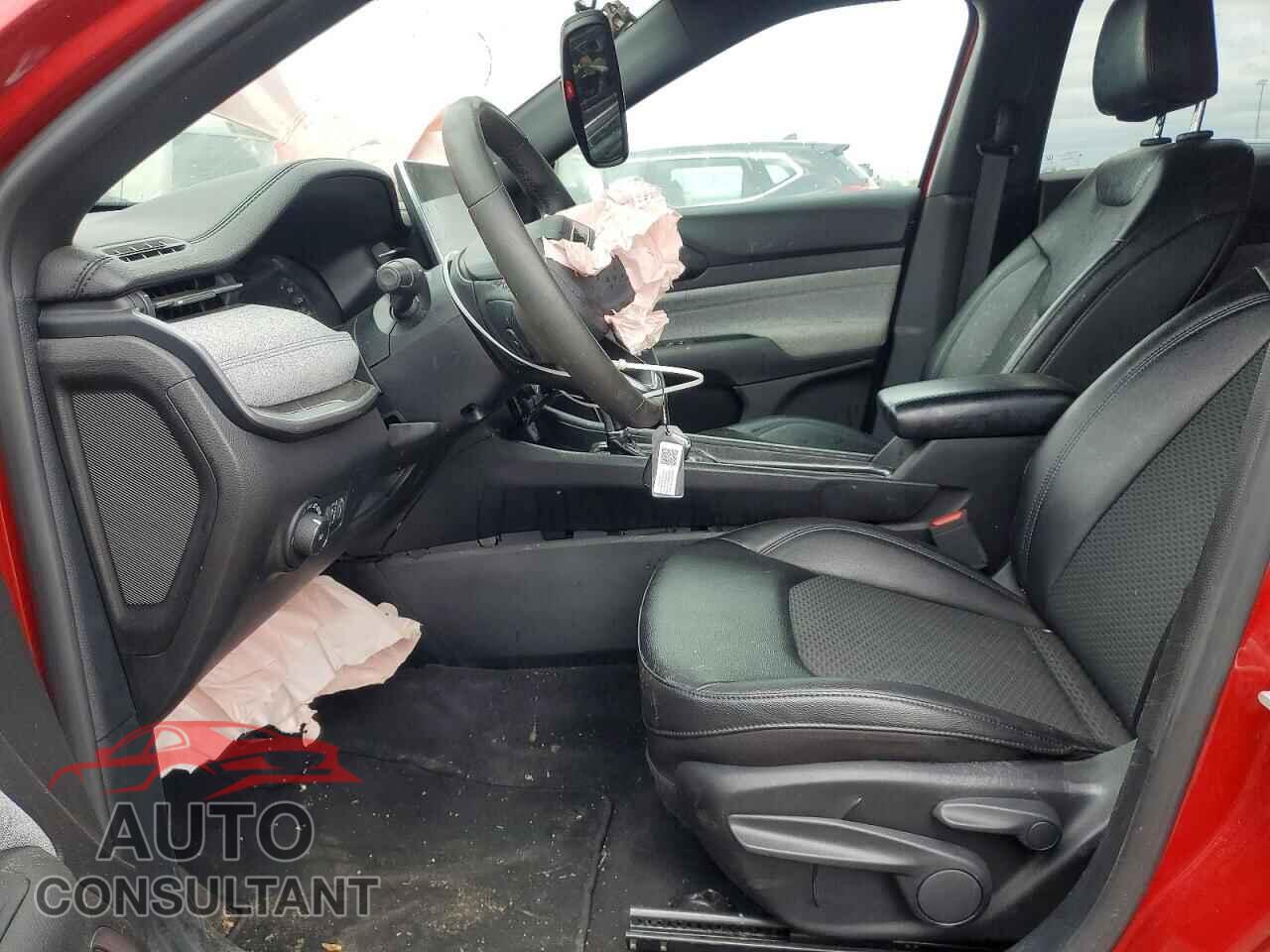 JEEP COMPASS 2024 - 3C4NJDBN8RT137965