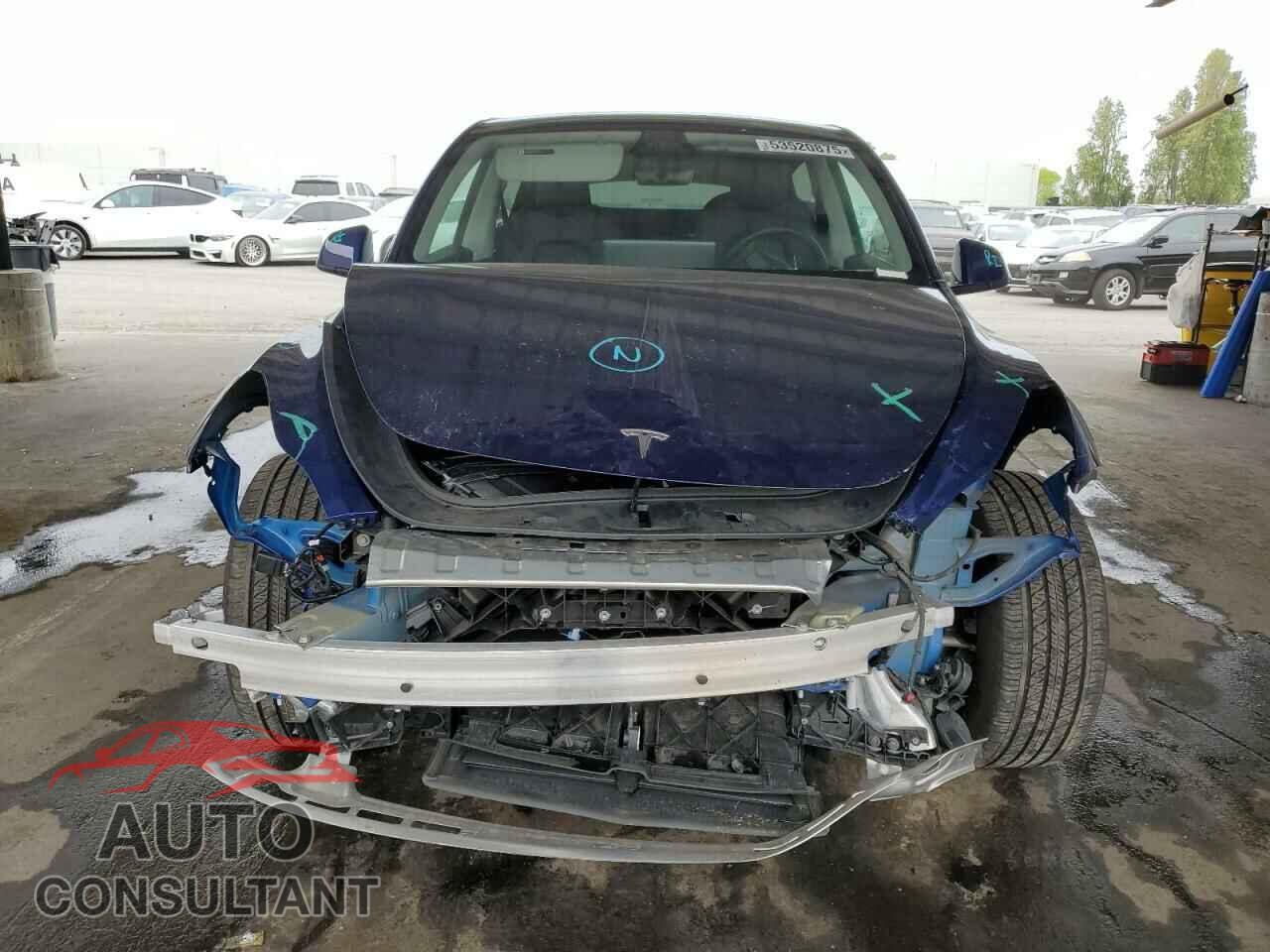TESLA MODEL Y 2024 - 7SAYGDED2RF119770