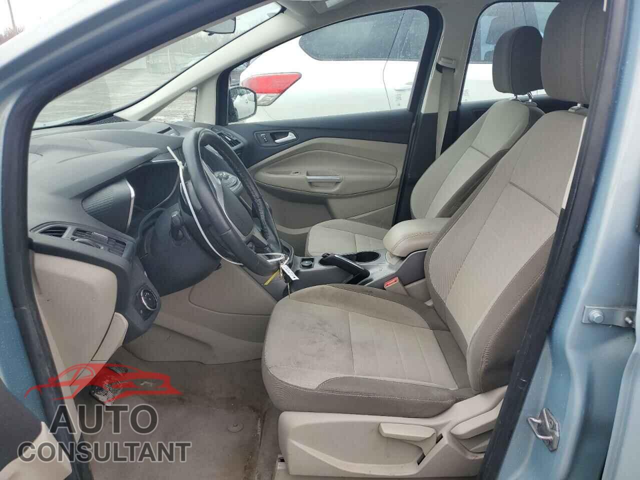 FORD CMAX 2014 - 1FADP5AU6EL506133