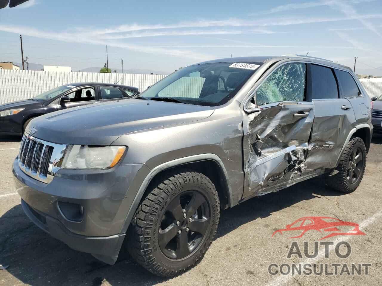 JEEP GRAND CHER 2012 - 1C4RJEAG0CC104004