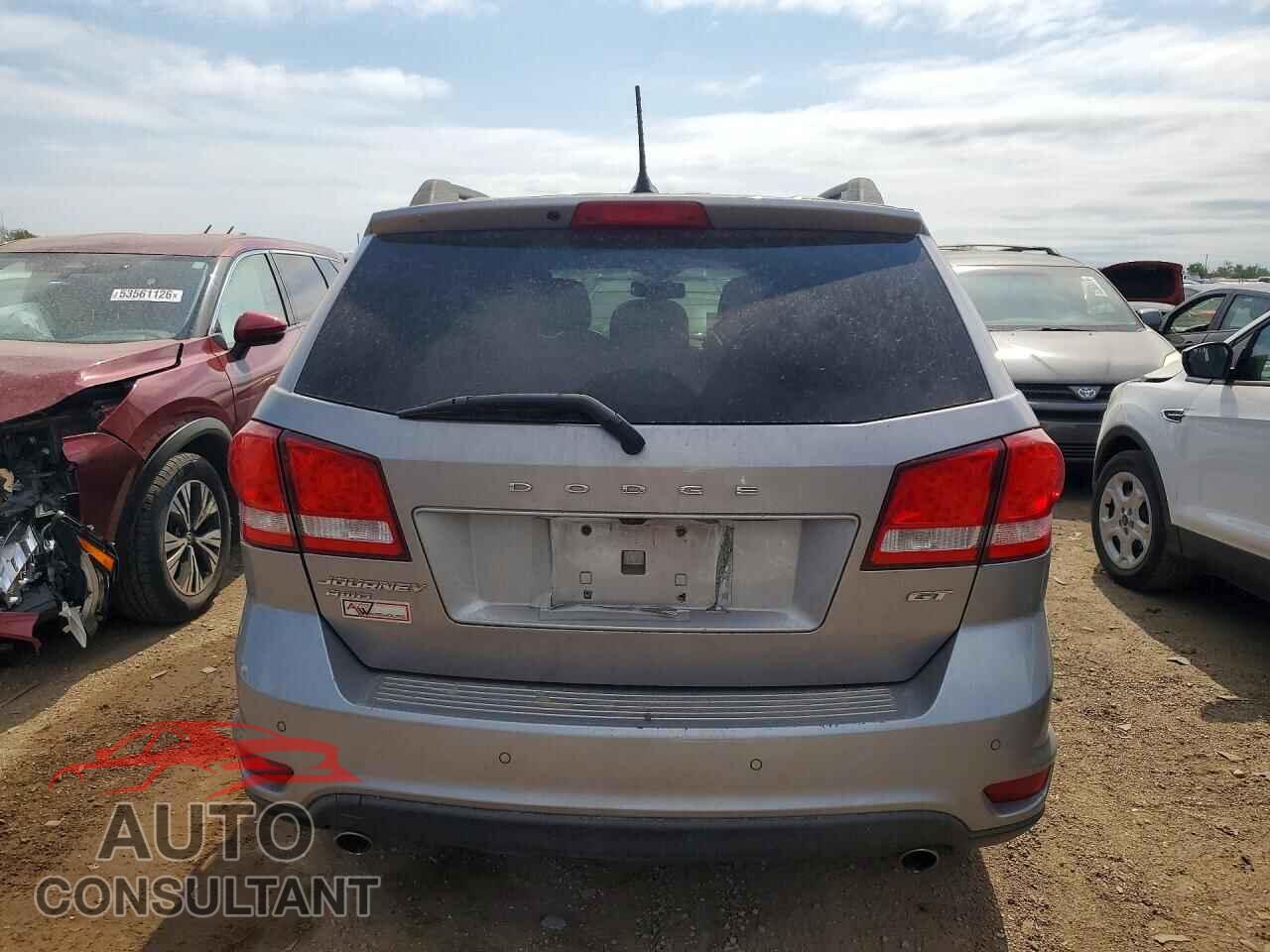 DODGE JOURNEY 2017 - 3C4PDDEG1HT539824