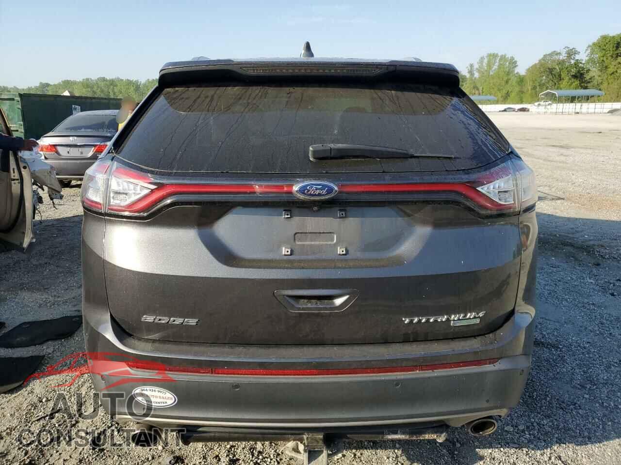 FORD EDGE 2018 - 2FMPK3K91JBB68179