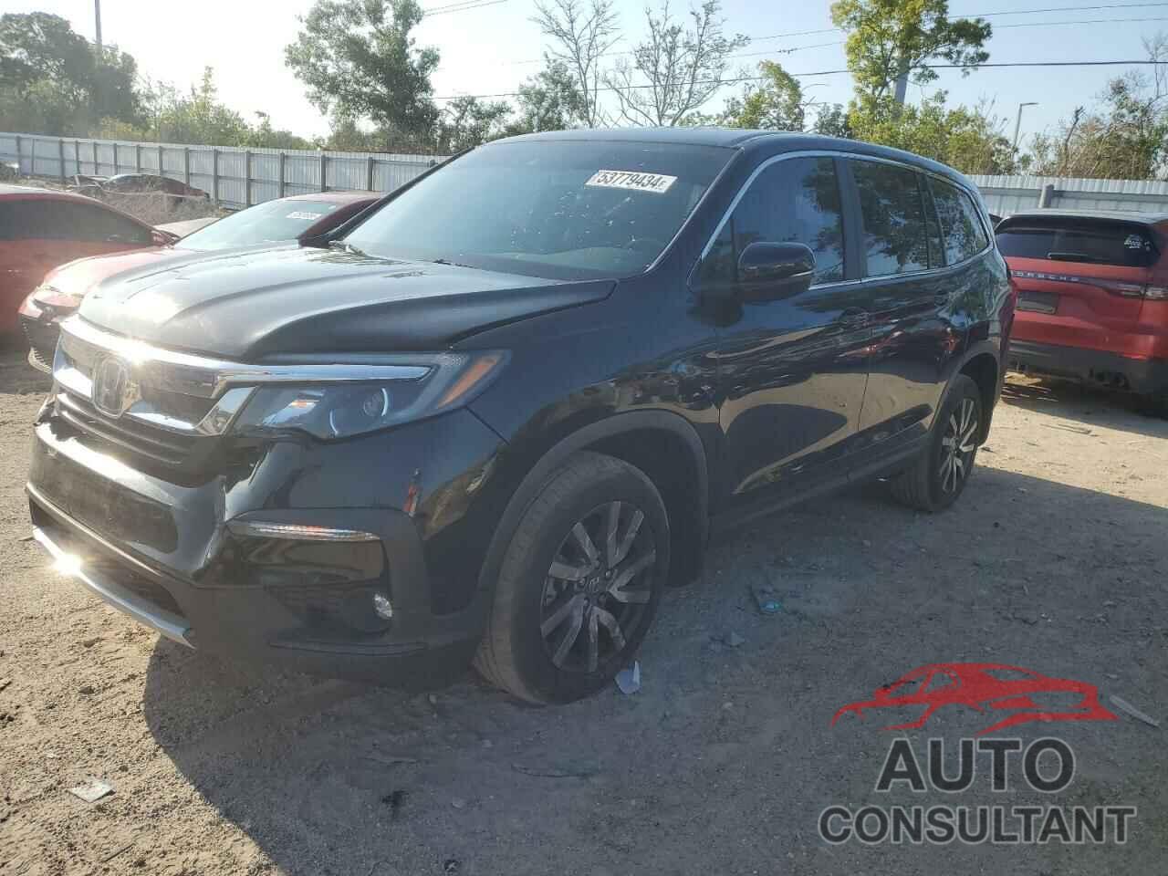 HONDA PILOT 2019 - 5FNYF5H57KB025111