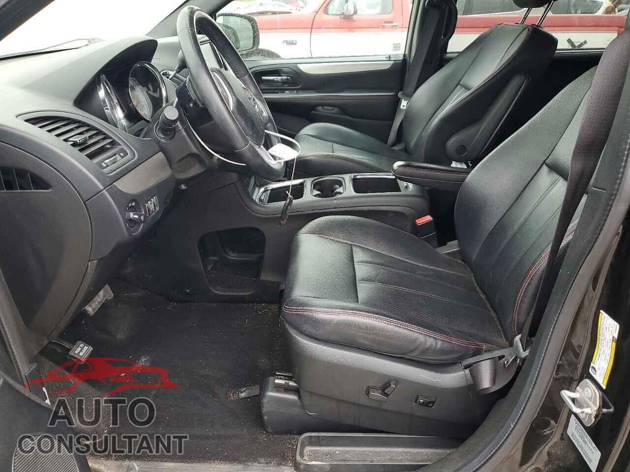 DODGE CARAVAN 2017 - 2C4RDGEG8HR646818