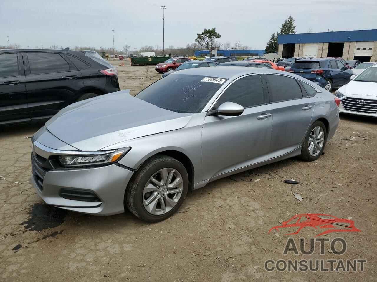 HONDA ACCORD 2020 - 1HGCV1F17LA054819