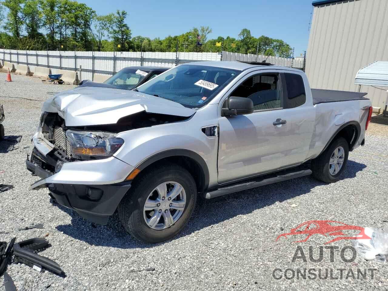FORD RANGER 2019 - 1FTER1EH8KLA52722