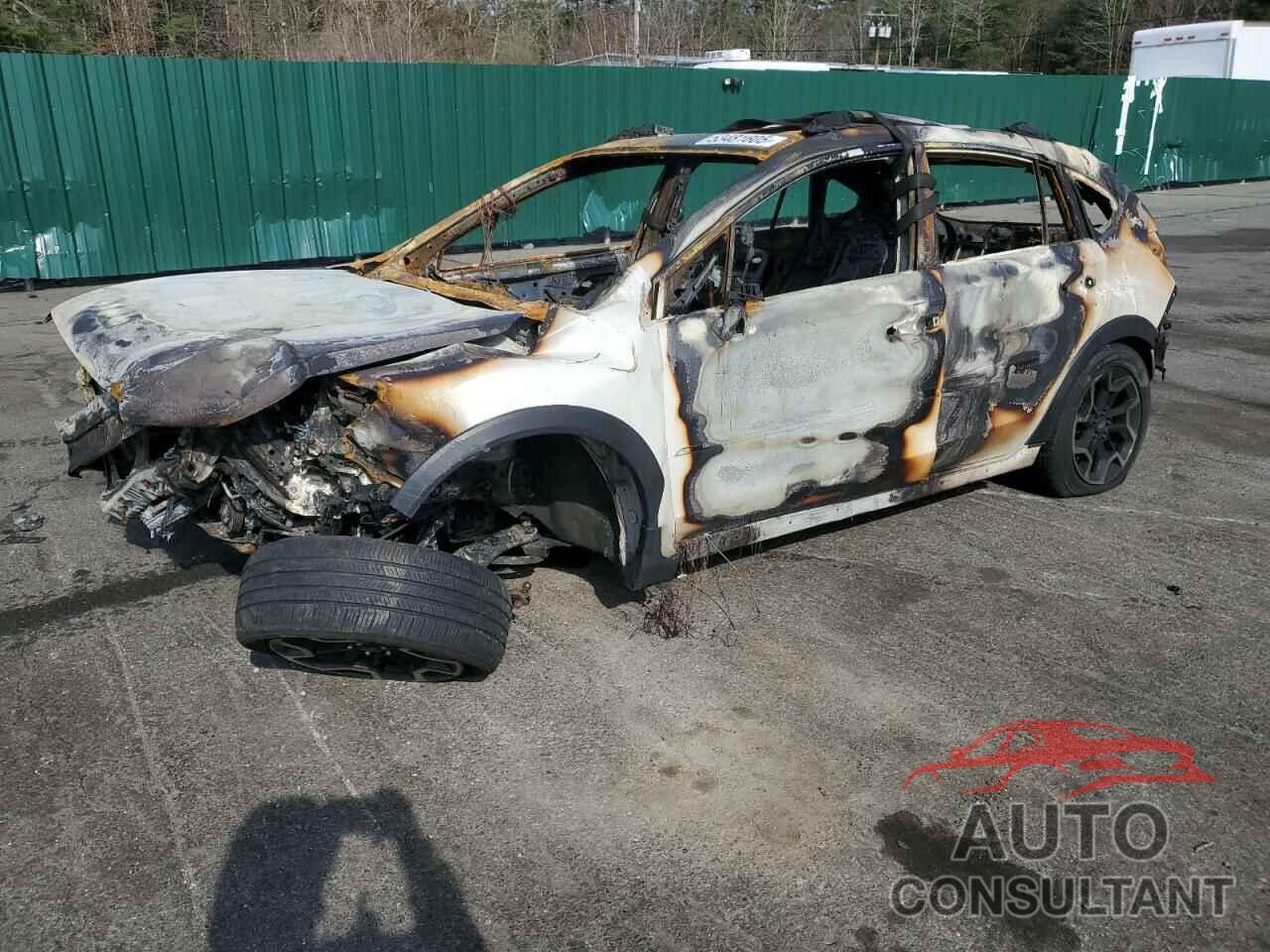 SUBARU CROSSTREK 2017 - JF2GPANC3HH280417