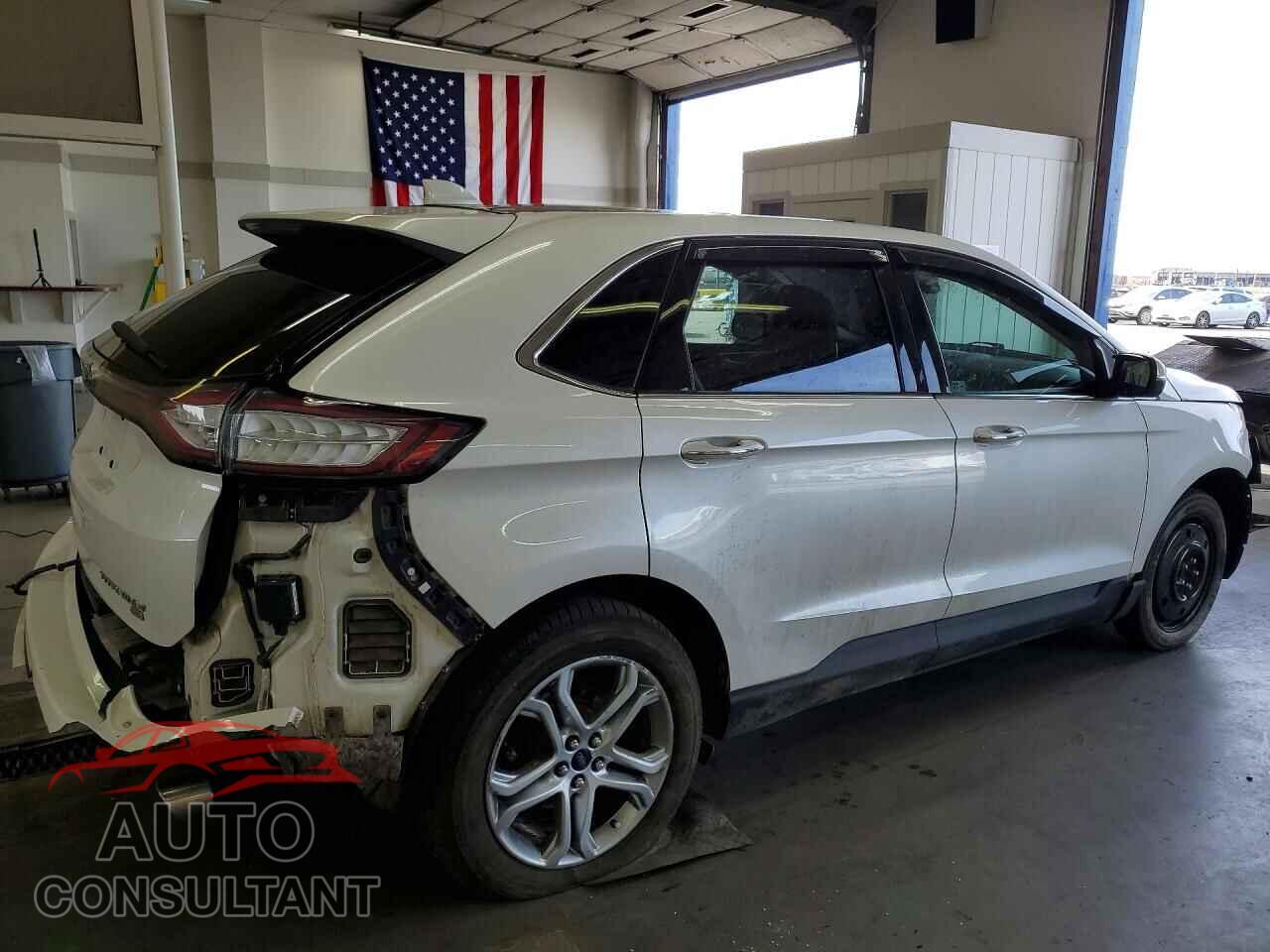 FORD EDGE 2015 - 2FMPK4K87FBB81801