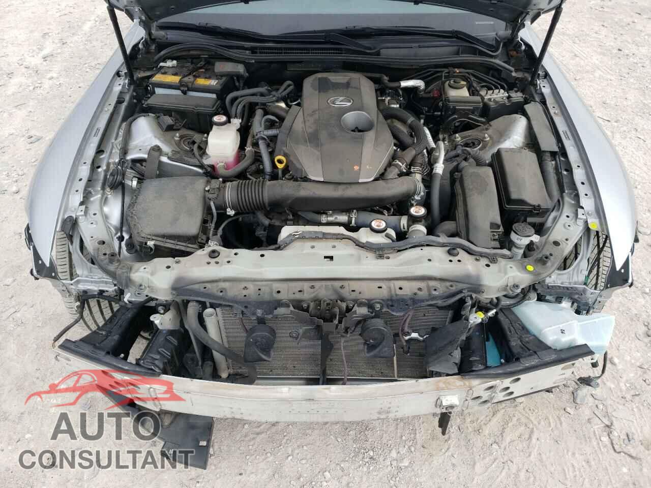 LEXUS IS 2021 - JTHCA1D24M5110035