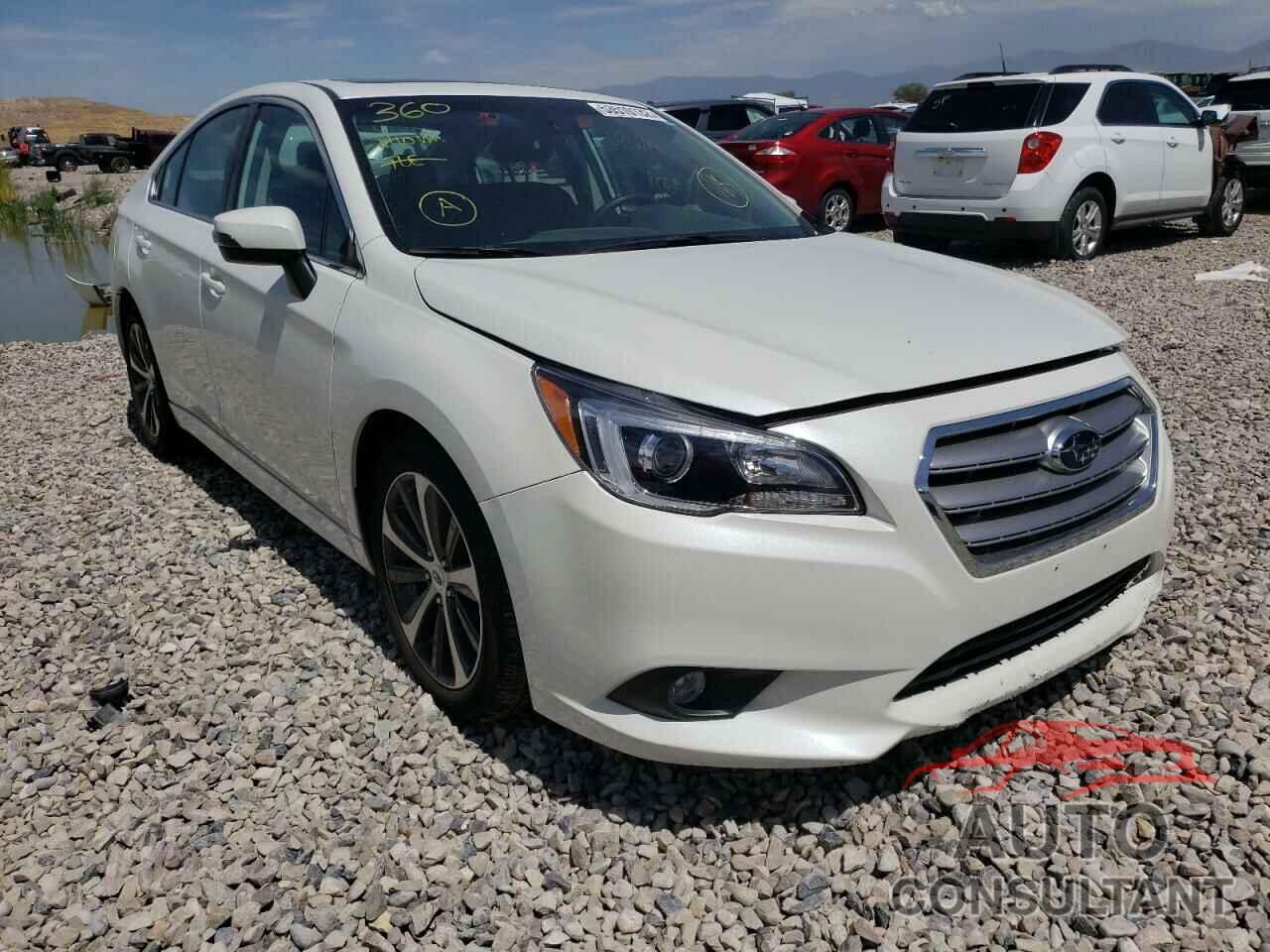 SUBARU LEGACY 2017 - 4S3BNAN68H3061149