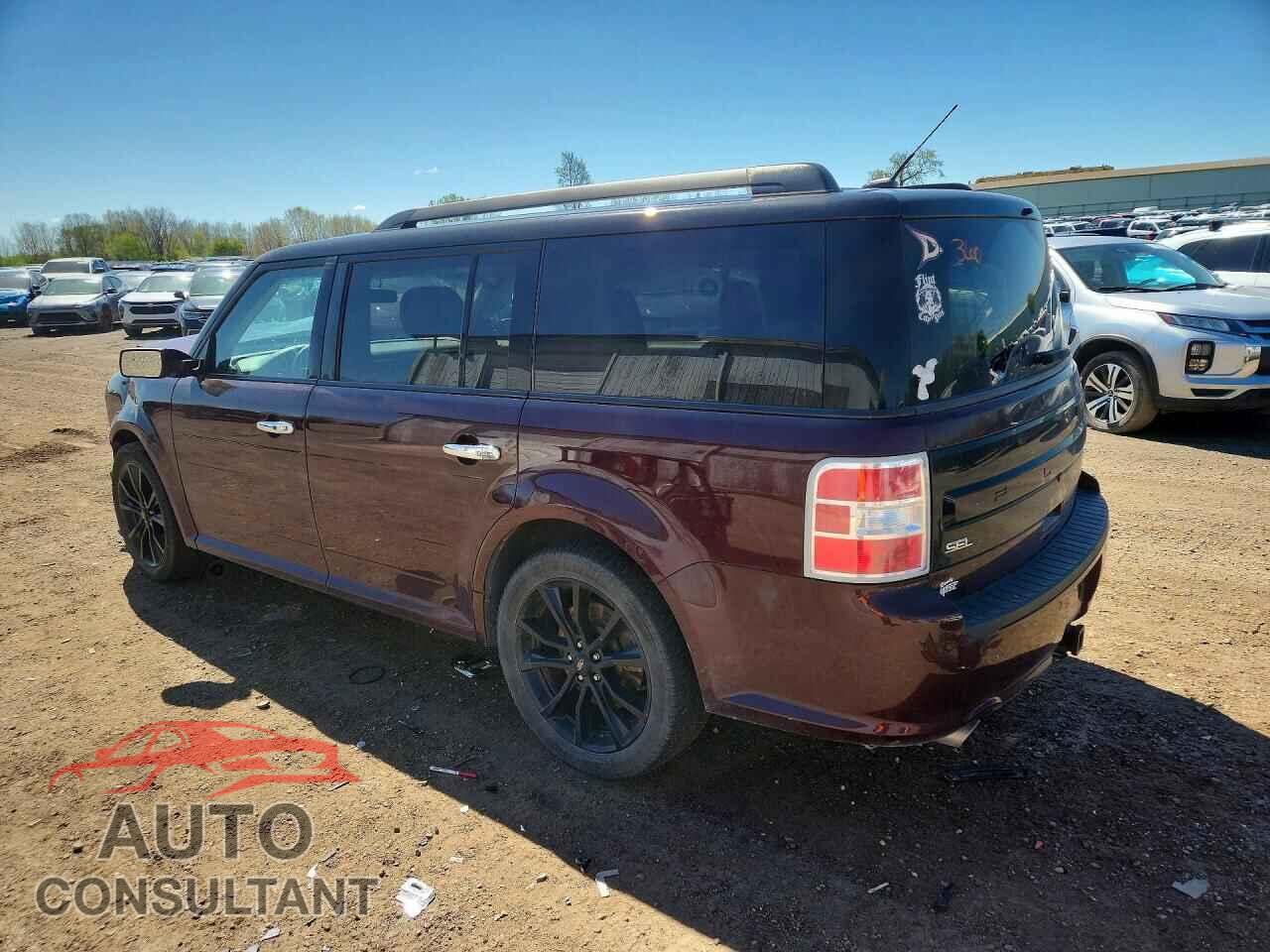 FORD FLEX 2019 - 2FMGK5C80KBA07843