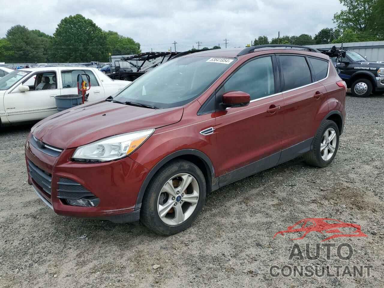 FORD ESCAPE 2016 - 1FMCU0GX6GUA96333