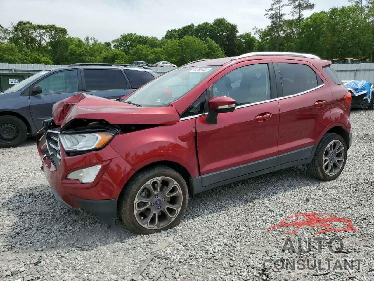 FORD ECOSPORT 2020 - MAJ3S2KE9LC337755