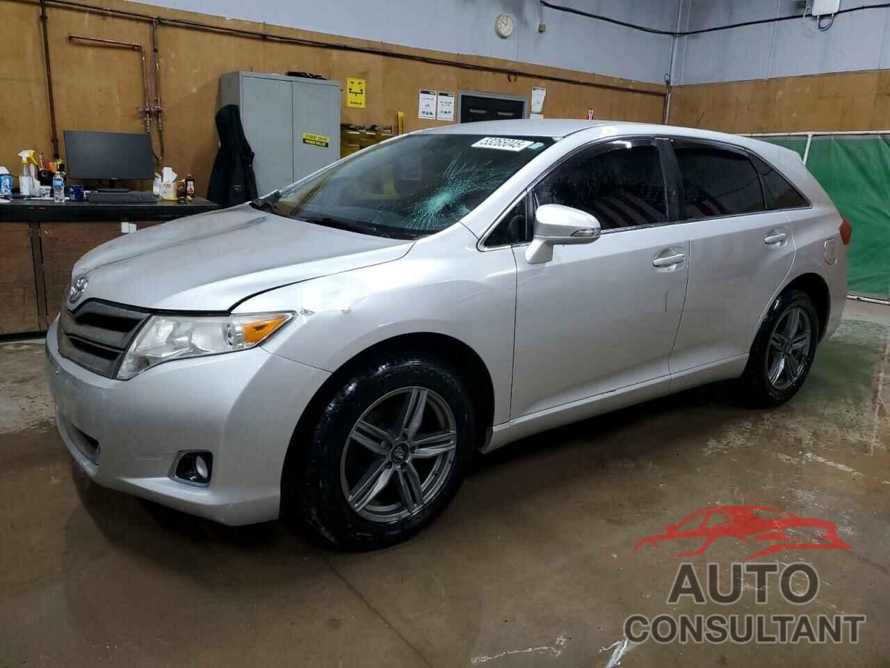 TOYOTA VENZA 2014 - 4T3BK3BB2EU104401