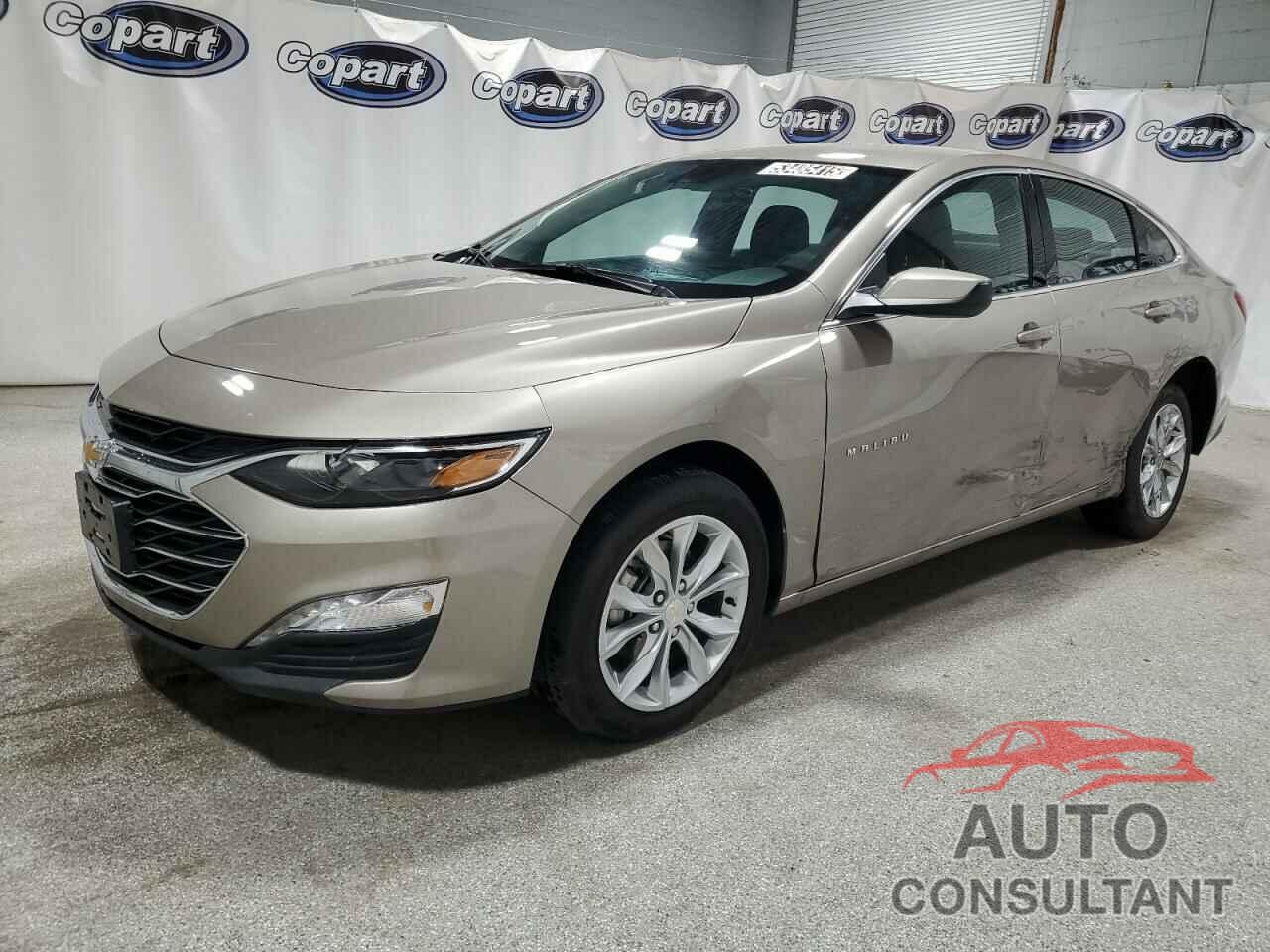 CHEVROLET MALIBU 2024 - 1G1ZD5ST5RF244486