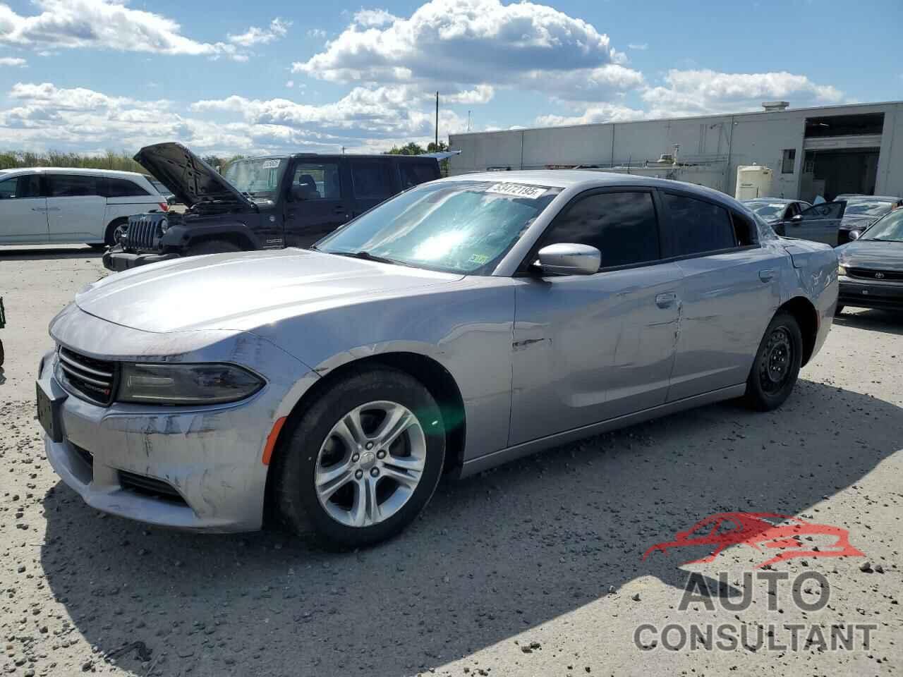 DODGE CHARGER 2015 - 2C3CDXBG5FH840174