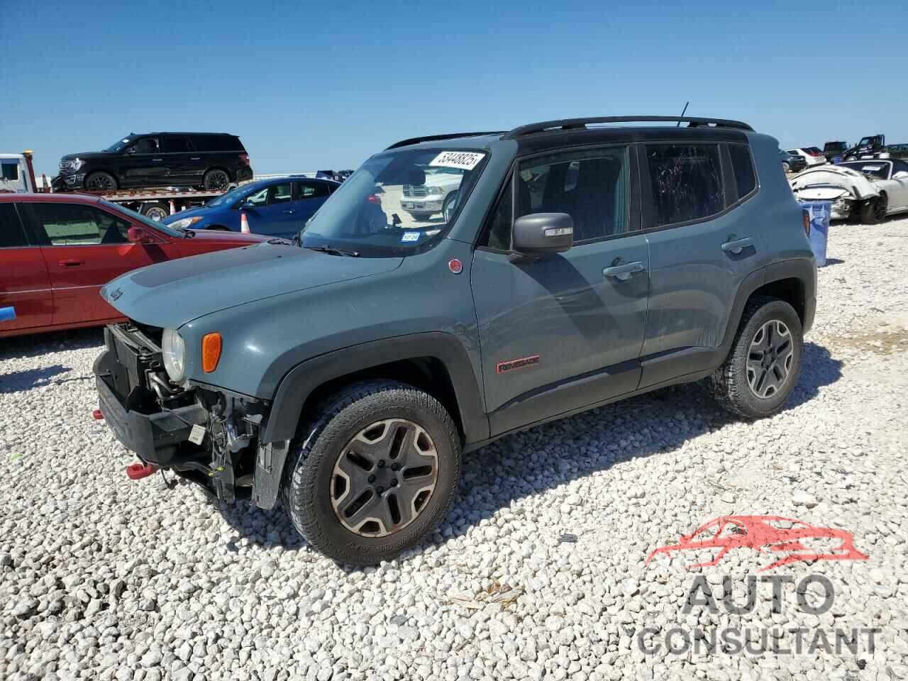 JEEP RENEGADE 2017 - ZACCJBCB0HPF86143