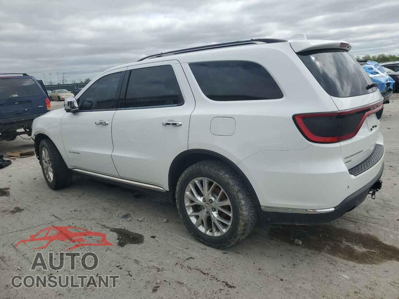 DODGE DURANGO 2015 - 1C4SDJET2FC874119
