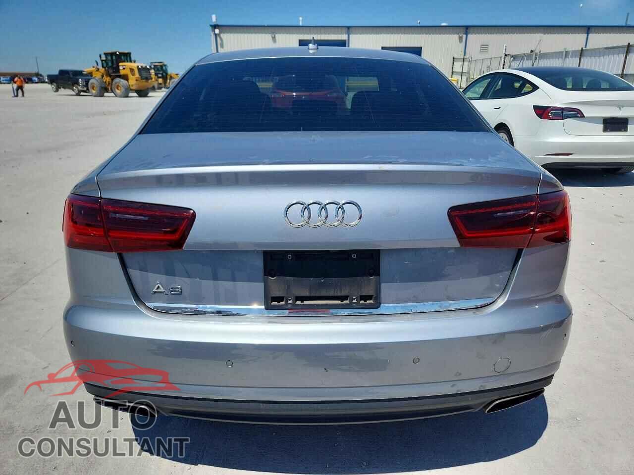 AUDI A6 2016 - WAUDFAFC8GN154375