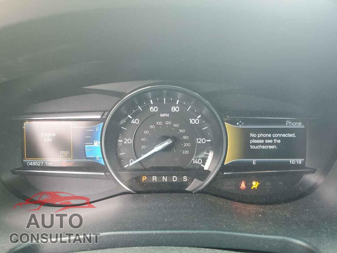 FORD EXPLORER 2016 - 1FM5K7D82GGC62480