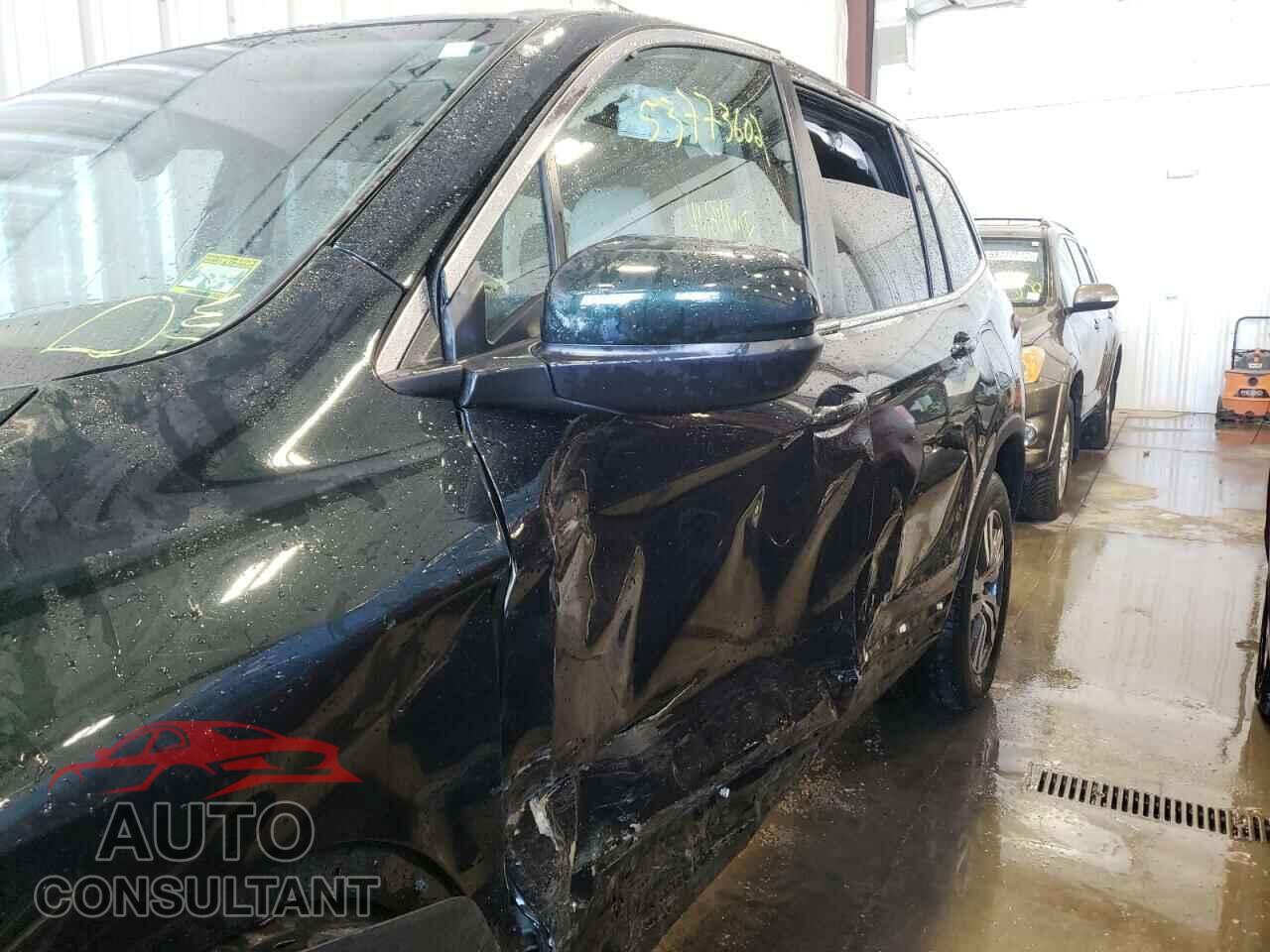 HONDA PILOT 2018 - 5FNYF6H50JB045284