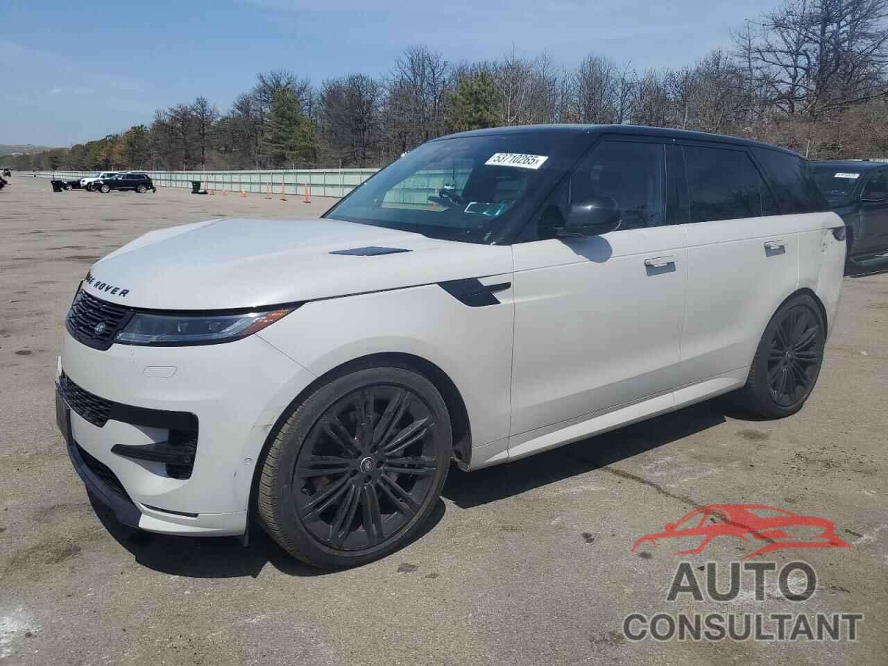 LAND ROVER RANGEROVER 2025 - SAL1L9FU9SA433963