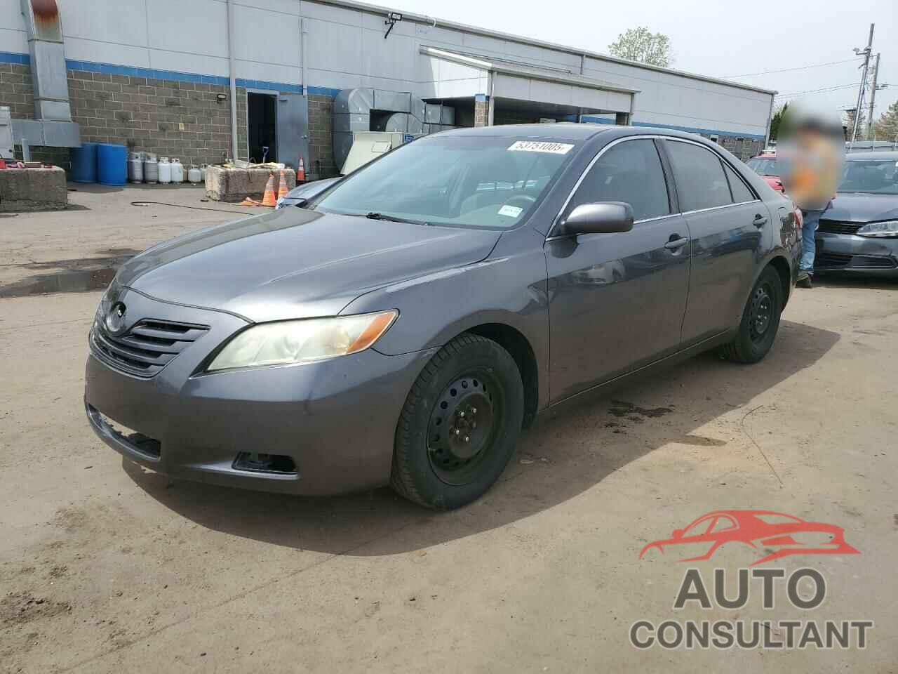 TOYOTA CAMRY 2009 - 4T1BE46K19U397200