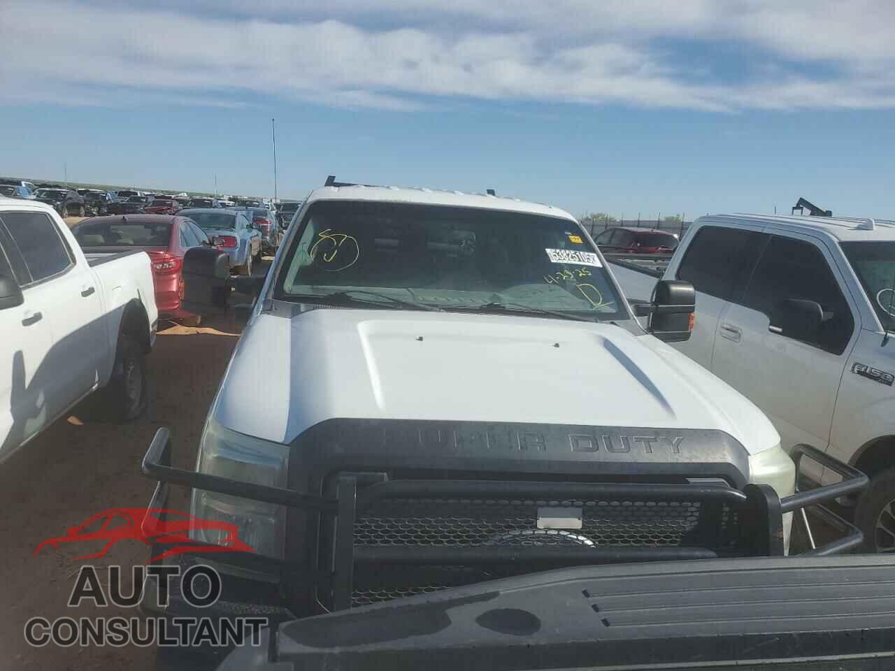 FORD F250 2015 - 1FT7W2B61FEB06799