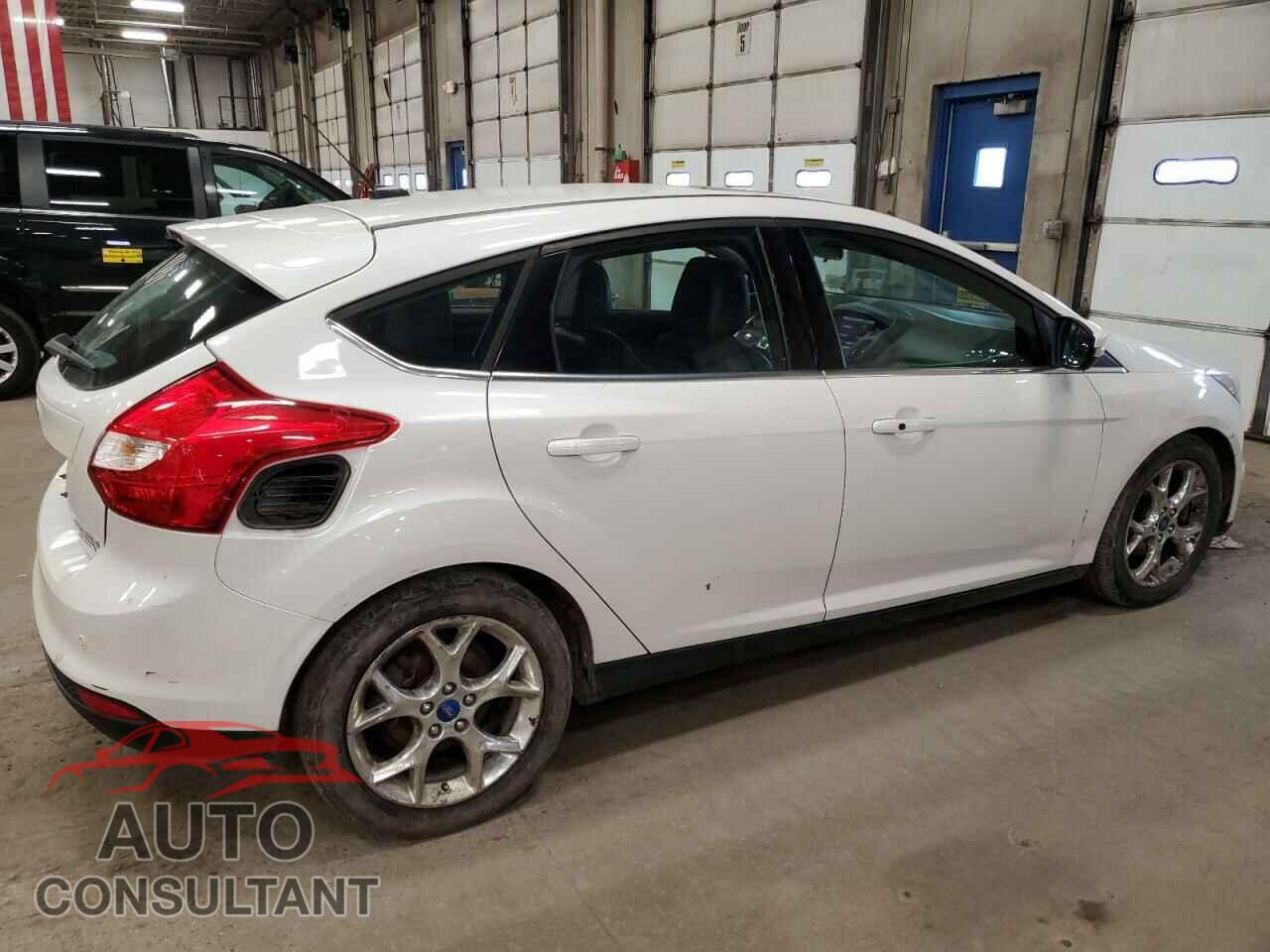 FORD FOCUS 2013 - 1FADP3N28DL189919