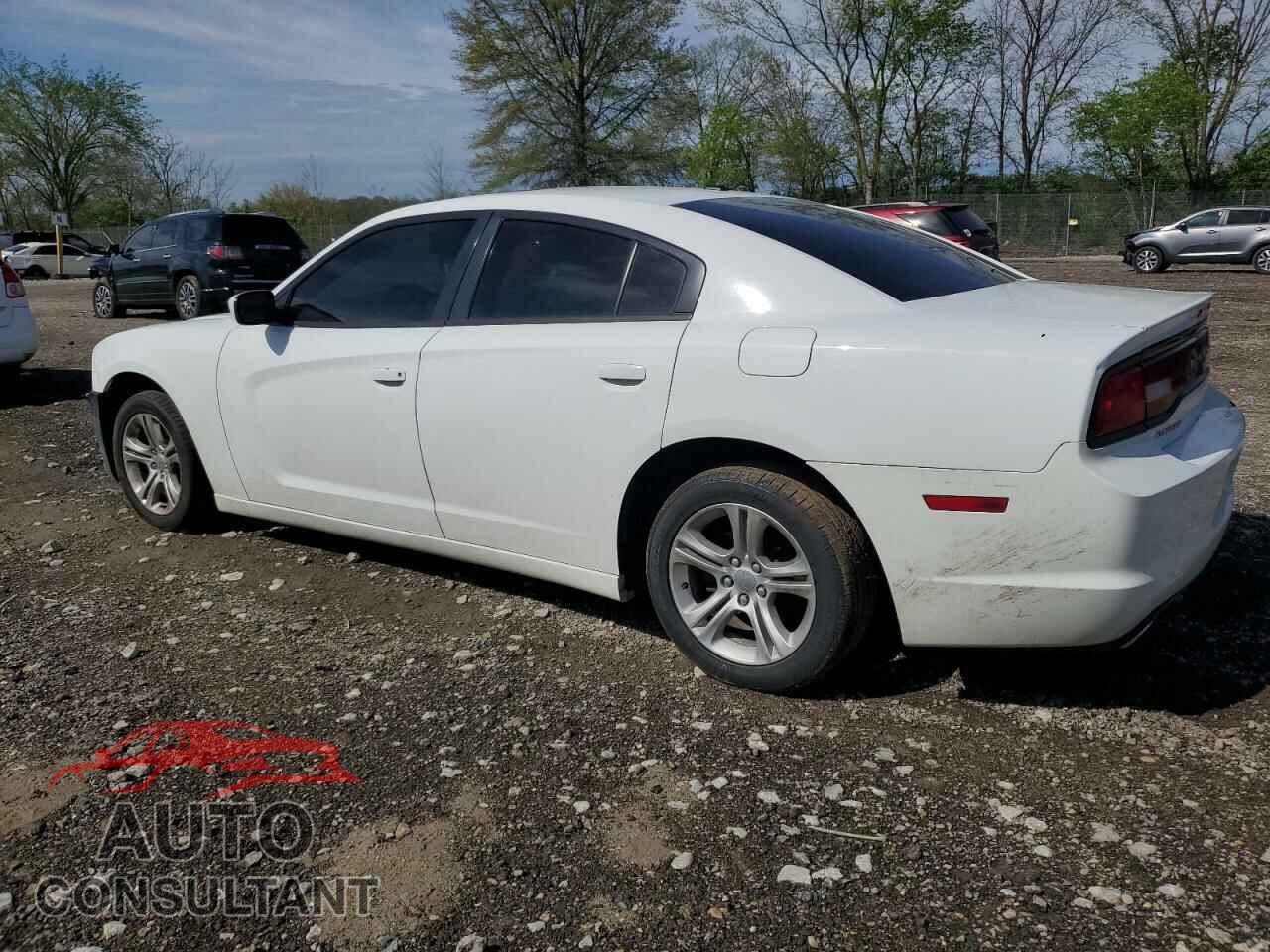 DODGE CHARGER 2013 - 2C3CDXHG3DH705408
