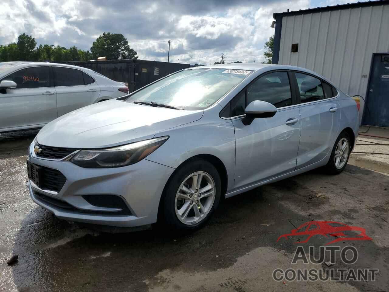 CHEVROLET CRUZE 2017 - 1G1BE5SM0H7190238