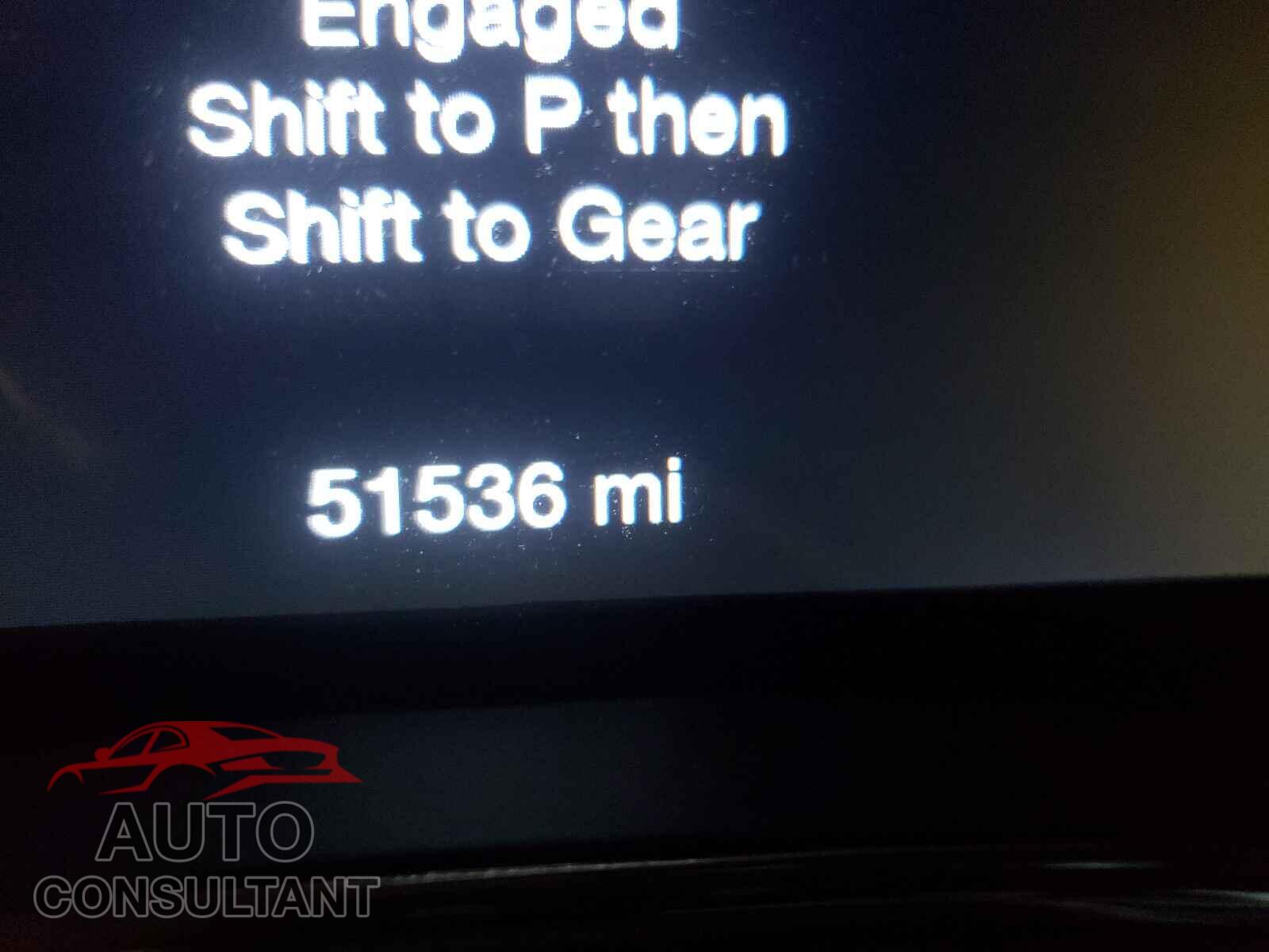 DODGE DURANGO 2018 - 1C4RDJDG5JC408261